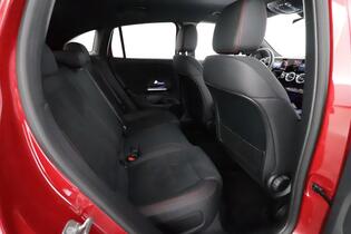 Mercedes-Benz GLA vaihtoauto