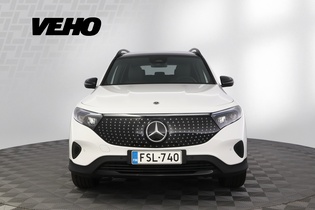 Mercedes-Benz EQB vaihtoauto