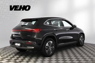 Mercedes-Benz EQA vaihtoauto