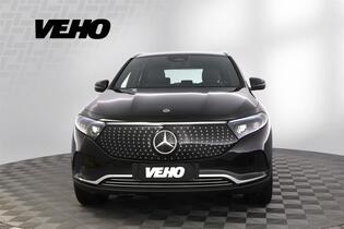 Mercedes-Benz EQA vaihtoauto