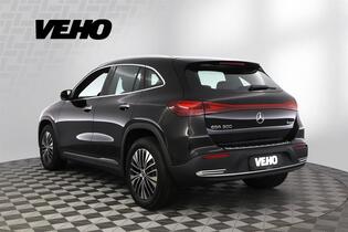 Mercedes-Benz EQA vaihtoauto