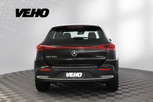 Mercedes-Benz EQA vaihtoauto