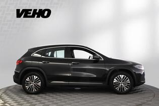 Mercedes-Benz EQA vaihtoauto