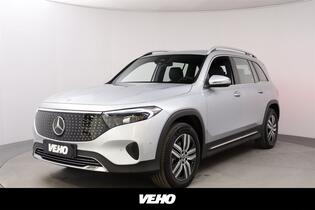 Mercedes-Benz EQB vaihtoauto