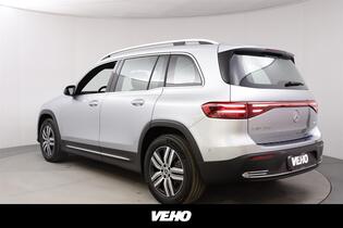 Mercedes-Benz EQB vaihtoauto