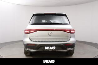 Mercedes-Benz EQB vaihtoauto