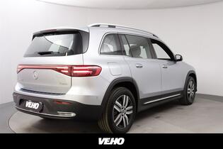 Mercedes-Benz EQB vaihtoauto