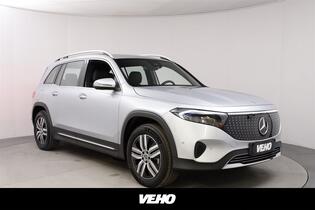 Mercedes-Benz EQB vaihtoauto
