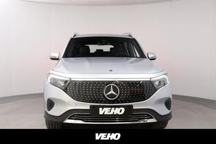 Mercedes-Benz EQB vaihtoauto