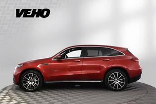 Mercedes-Benz EQC vaihtoauto