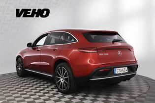 Mercedes-Benz EQC vaihtoauto