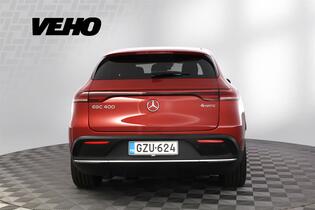 Mercedes-Benz EQC vaihtoauto