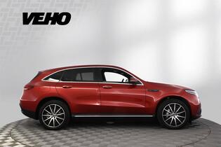 Mercedes-Benz EQC vaihtoauto
