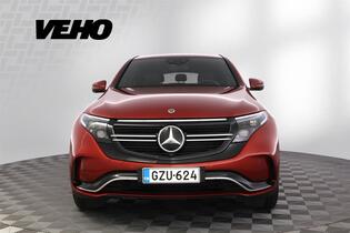 Mercedes-Benz EQC vaihtoauto