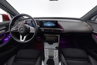 Mercedes-Benz EQC vaihtoauto