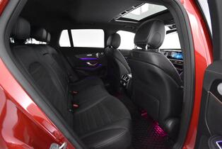 Mercedes-Benz EQC vaihtoauto