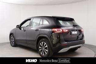Mercedes-Benz GLA vaihtoauto