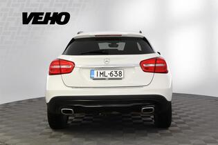 Mercedes-Benz GLA vaihtoauto