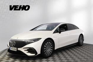 Mercedes-Benz EQS vaihtoauto