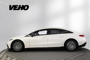 Mercedes-Benz EQS vaihtoauto