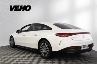 Mercedes-Benz EQS vaihtoauto