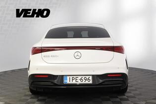 Mercedes-Benz EQS vaihtoauto