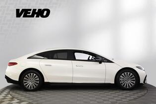 Mercedes-Benz EQS vaihtoauto