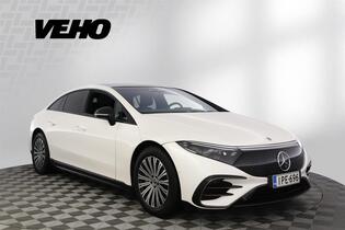 Mercedes-Benz EQS vaihtoauto