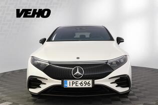 Mercedes-Benz EQS vaihtoauto