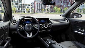 Mercedes-Benz EQA vaihtoauto