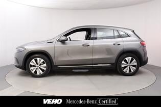 Mercedes-Benz EQA vaihtoauto