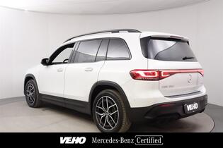 Mercedes-Benz EQB vaihtoauto