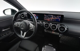 Mercedes-Benz A vaihtoauto