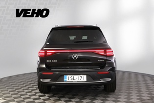 Mercedes-Benz EQB vaihtoauto