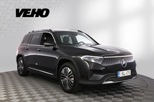 Mercedes-Benz EQB vaihtoauto