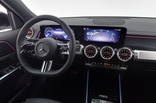 Mercedes-Benz EQB vaihtoauto