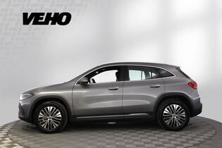 Mercedes-Benz EQA vaihtoauto