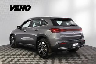 Mercedes-Benz EQA vaihtoauto