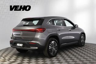 Mercedes-Benz EQA vaihtoauto