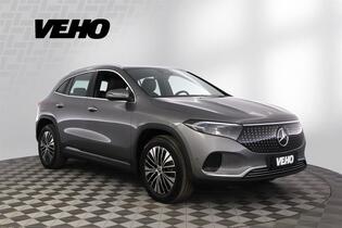 Mercedes-Benz EQA vaihtoauto