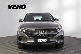 Mercedes-Benz EQA vaihtoauto