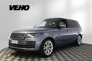 Land Rover Range Rover vaihtoauto