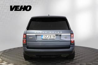 Land Rover Range Rover vaihtoauto