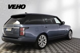 Land Rover Range Rover vaihtoauto
