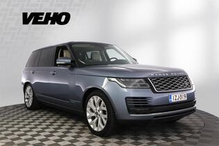 Land Rover Range Rover vaihtoauto