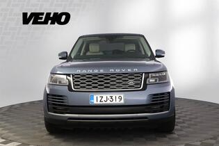 Land Rover Range Rover vaihtoauto