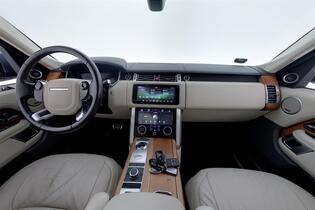 Land Rover Range Rover vaihtoauto