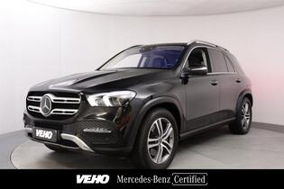 Mercedes-Benz GLE vaihtoauto