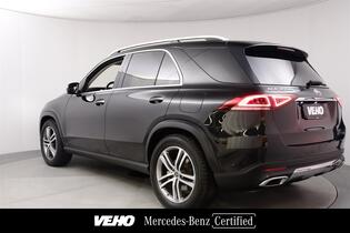 Mercedes-Benz GLE vaihtoauto
