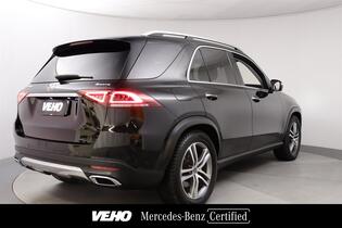 Mercedes-Benz GLE vaihtoauto